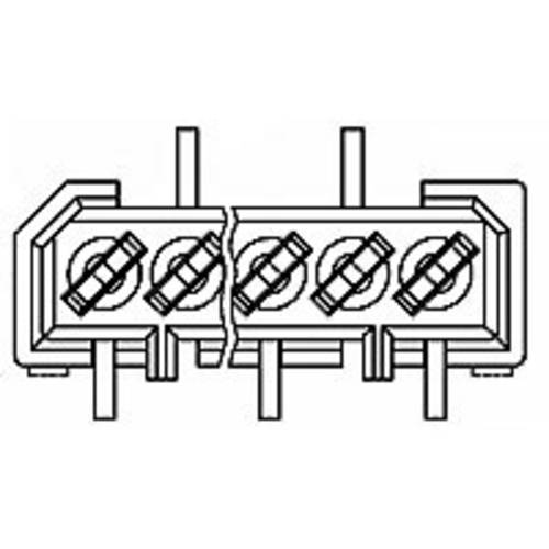TE Connectivity 3-175636-8 1 St. Tape