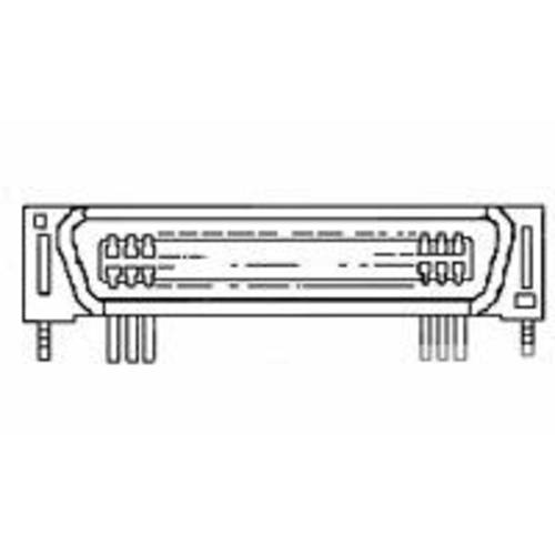 TE Connectivity 5176381-3 1 St. Tray