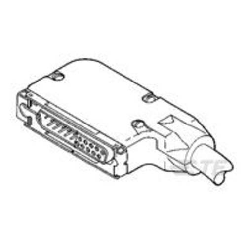 Thumbnail - TE Connectivity TE AMP AMPLIMITE RFI/EMI Shielded Hardware 5745652-4 1 St. Bag