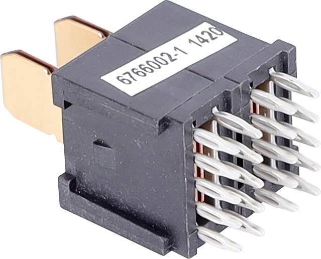 TE Connectivity 6766002-1 1 St. Tray