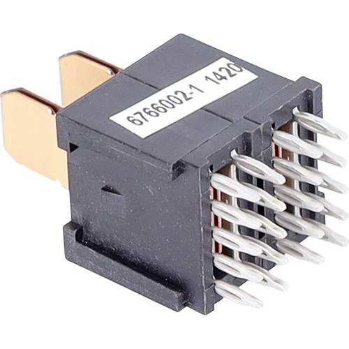 TE Connectivity 6766002-1 1 St. Tray