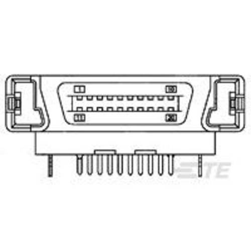 Thumbnail - TE Connectivity 787653-4 1 St. Tray