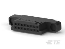 TE CONNECTIVITY FFC & FEC CONNECTOR AND ACCESSORIESFFC & FEC CONNECTOR AND ACCESSORIES 88637-3