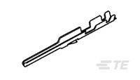 TE Connectivity 166678-1 1 St. Tape on Full reel