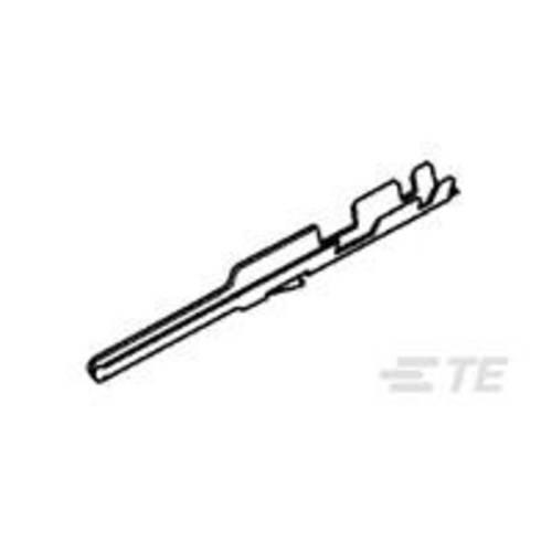 TE Connectivity 166678-1 1 St. Tape on Full reel