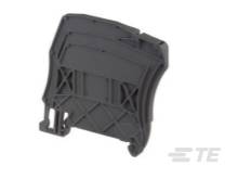 CS-R1 Trennplatte | TE | Serie AX8 | Relay Products - Industrial