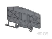 CS-R3 Trennplatte | TE | Serie AX8 | Relay Products - Industrial