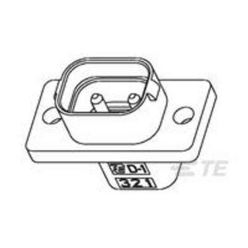 TE Connectivity 2013892-1 1 St.