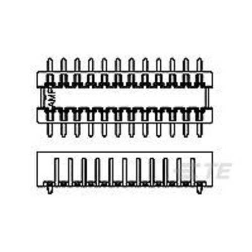 TE Connectivity 2-179437-2 1 St. Tape