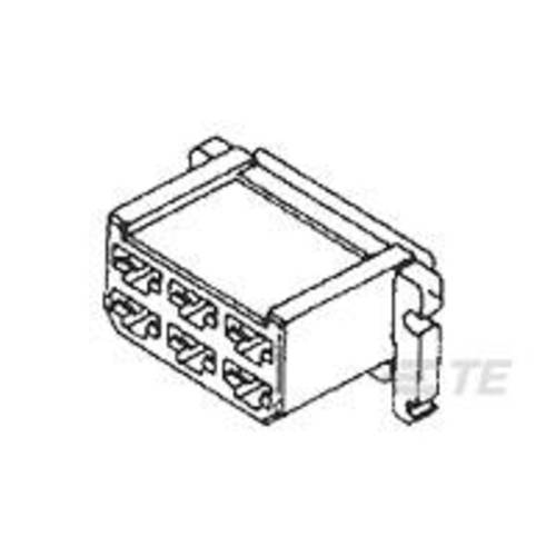 Thumbnail - TE Connectivity 163006 1 St. Box