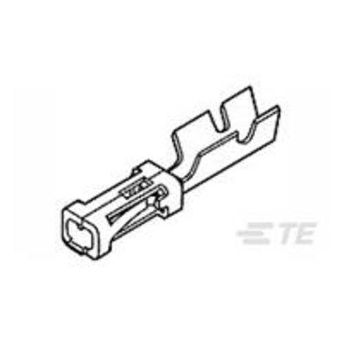 Thumbnail - TE Connectivity 2-87523-3 1 St. Tape on Full reel