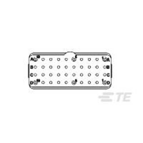 TE Connectivity 1738186-1 1 St. Package