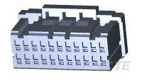 TE CONNECTIVITY Dynamic SeriesDynamic Series 3-1871057-1 AMP