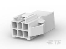 TE Connectivity 176295-1 Inhoud: 1 stuk(s) Bag
