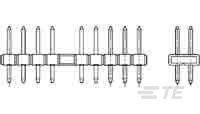 TE CONNECTIVITY 3-5176264-2 1 St. Tray