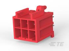 TE Connectivity 179841-2 1 stk Tray