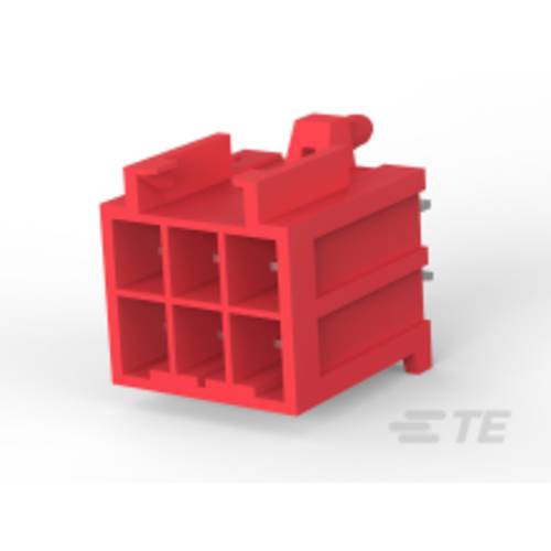 TE Connectivity 179841-2 1 St. Tray