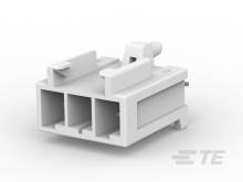 TE Connectivity 179844-1 1 stk Tray