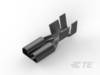 FF 250 REC 4-6MM2 PTBR LP | TE | Serie 326 | Home & Integrated Solutions