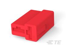 TE Connectivity 180907-1 1 stk Box