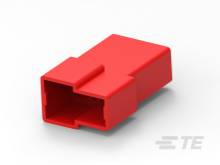 TE Connectivity 180908-1 1 stk Box