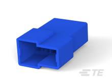 TE Connectivity 180908-3 1 stk Box