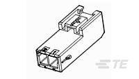 TE CONNECTIVITY Power/Signal Double LockPower/Signal Double Lock 2005248-9 AMP