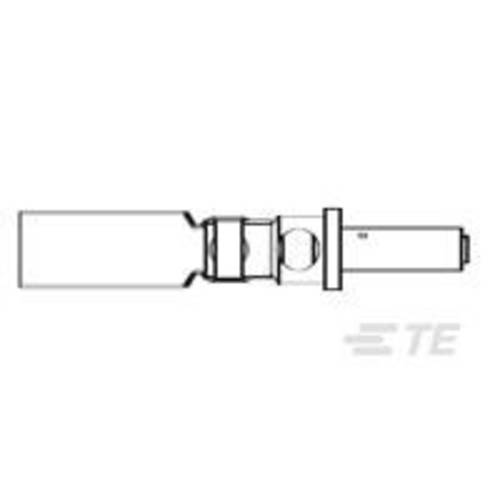 TE Connectivity 275417-000 1 St. Box