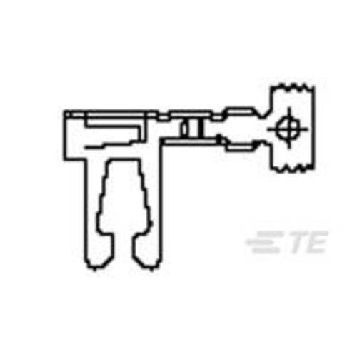 TE Connectivity 530002-8 1 St. Tape on Full reel