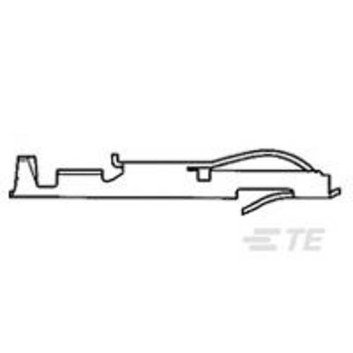 TE Connectivity 5-583853-4 1 St. Carton