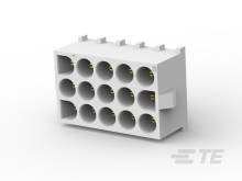 TE Connectivity 350714-4 1 St. Bag