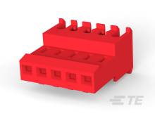 TE Connectivity 3-640620-5 1 St. Bag