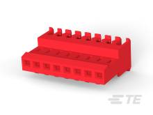 TE Connectivity 3-640620-8 1 stk Bag