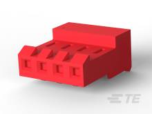 TE Connectivity 3-641219-4 1 stk Box