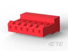 TE Connectivity 3-641219-6 1 stk Bag