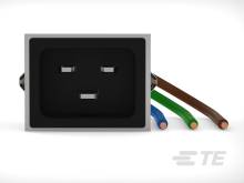 TE Connectivity 6-1609152-3 1 St. Tray