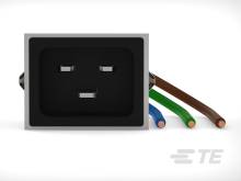 TE Connectivity 6-1609152-5 1 St. Tray