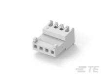 TE CONNECTIVITY MTA-100 CL ConnectorsMTA-100 CL Connectors 3-644563-4 AMP