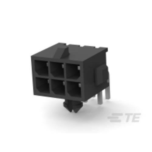 TE Connectivity 3-794618-6 1 St. Tray