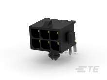 TE Connectivity 3-794620-6 1 St. Tray