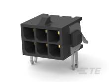 TE Connectivity 3-794625-6 1 St. Package