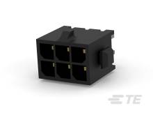 TE Connectivity 3-794632-6 1 St. Tray