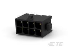 TE Connectivity 3-794632-8 1 St. Tray