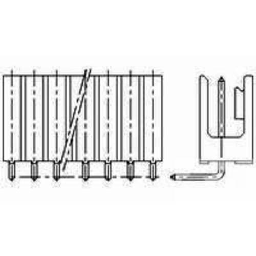 TE Connectivity 829163-4 1 St. Carton