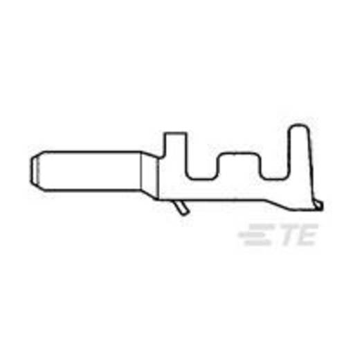 TE Connectivity 917571-4 1 St. Tape on Full reel