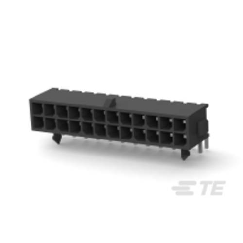 Thumbnail - TE Connectivity 5-794618-4 1 St. Tray