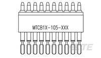 TE CONNECTIVITY MTC SolderMTC Solder 699225-000 RAY