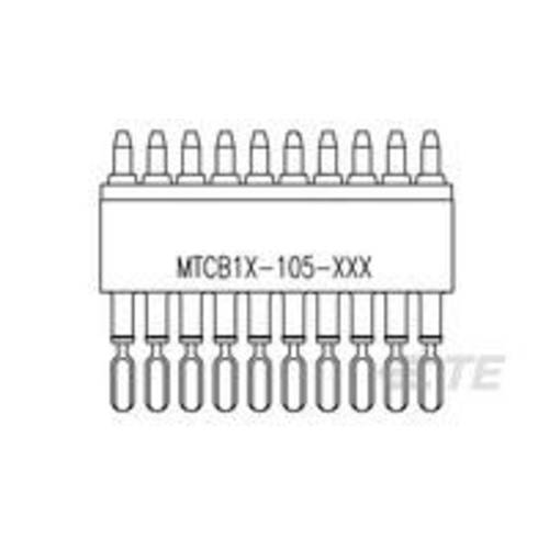 TE Connectivity 699225-000 1 St. Package