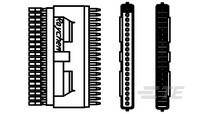 TE CONNECTIVITY MTC SolderMTC Solder 715137-000 RAY