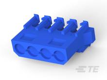 TE Connectivity 794036-4 1 stk Bag
